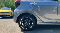 Kia Picanto 1.2 GT-line S 5dr Petrol Hatchback
